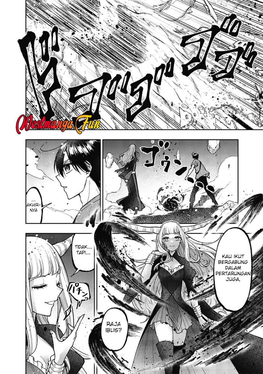 Kyuuseishu (MESHIA) ~Isekai wo Sukutta Moto Yuusha ga Mamono no Afureru Genjitsu Sekai wo Musou suru~ Chapter 40 Gambar 11