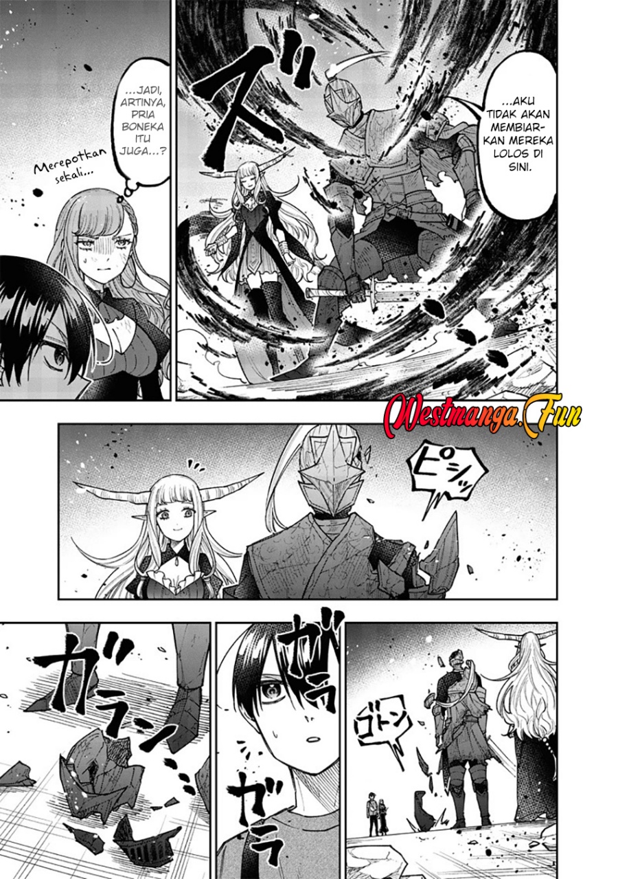 Kyuuseishu (MESHIA) ~Isekai wo Sukutta Moto Yuusha ga Mamono no Afureru Genjitsu Sekai wo Musou suru~ Chapter 40 Gambar 12
