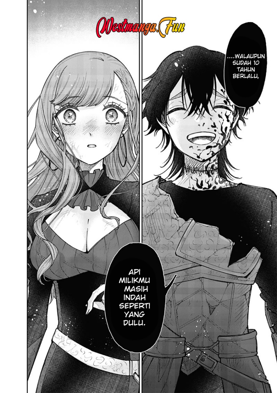 Kyuuseishu (MESHIA) ~Isekai wo Sukutta Moto Yuusha ga Mamono no Afureru Genjitsu Sekai wo Musou suru~ Chapter 40 Gambar 16