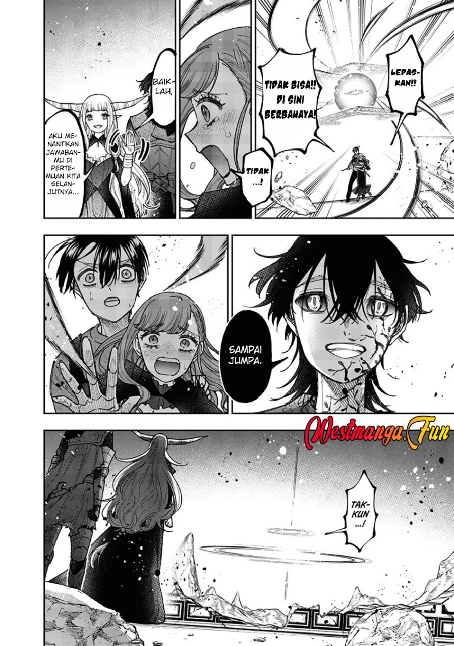 Kyuuseishu (MESHIA) ~Isekai wo Sukutta Moto Yuusha ga Mamono no Afureru Genjitsu Sekai wo Musou suru~ Chapter 40 Gambar 19