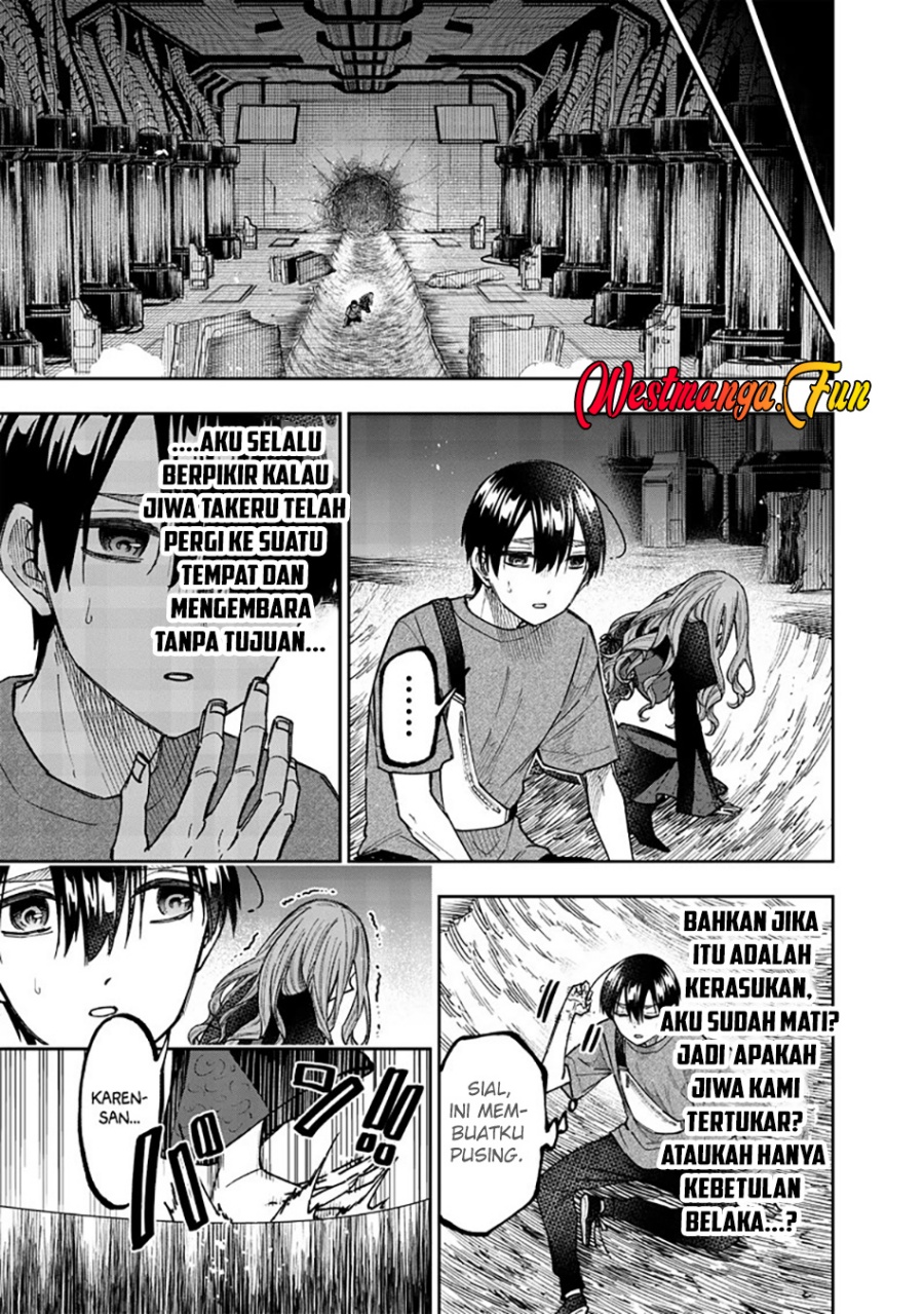 Kyuuseishu (MESHIA) ~Isekai wo Sukutta Moto Yuusha ga Mamono no Afureru Genjitsu Sekai wo Musou suru~ Chapter 40 Gambar 20