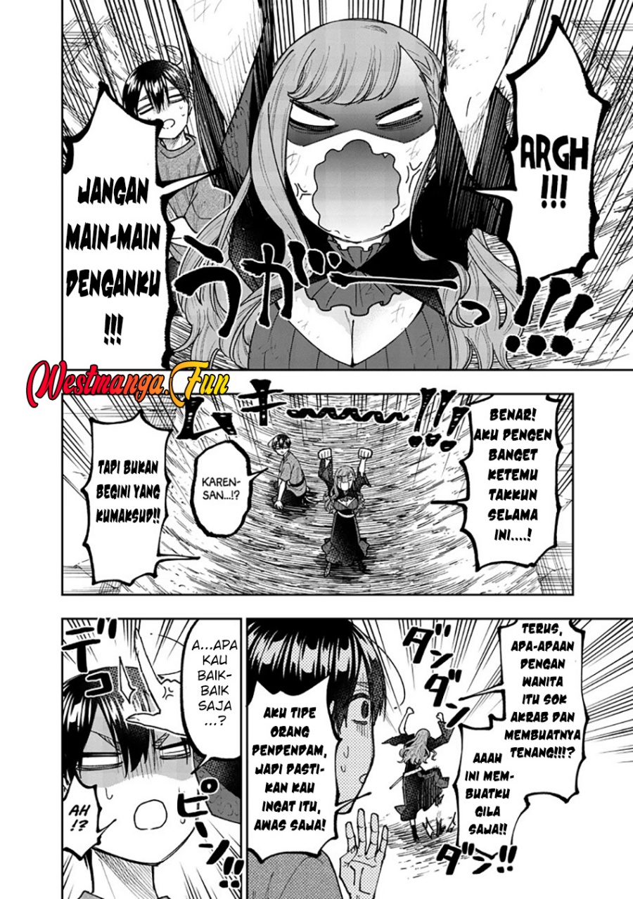 Kyuuseishu (MESHIA) ~Isekai wo Sukutta Moto Yuusha ga Mamono no Afureru Genjitsu Sekai wo Musou suru~ Chapter 40 Gambar 21