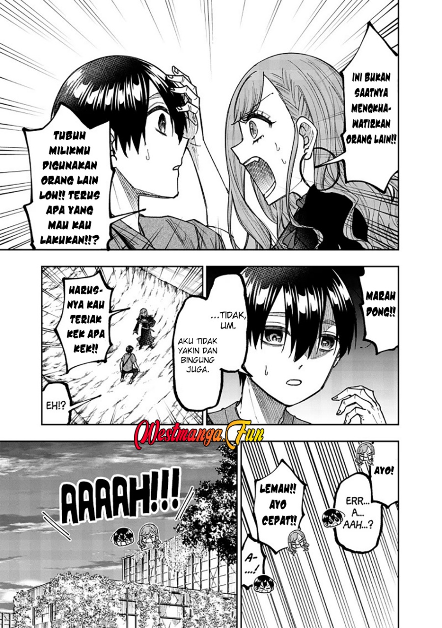 Kyuuseishu (MESHIA) ~Isekai wo Sukutta Moto Yuusha ga Mamono no Afureru Genjitsu Sekai wo Musou suru~ Chapter 40 Gambar 22