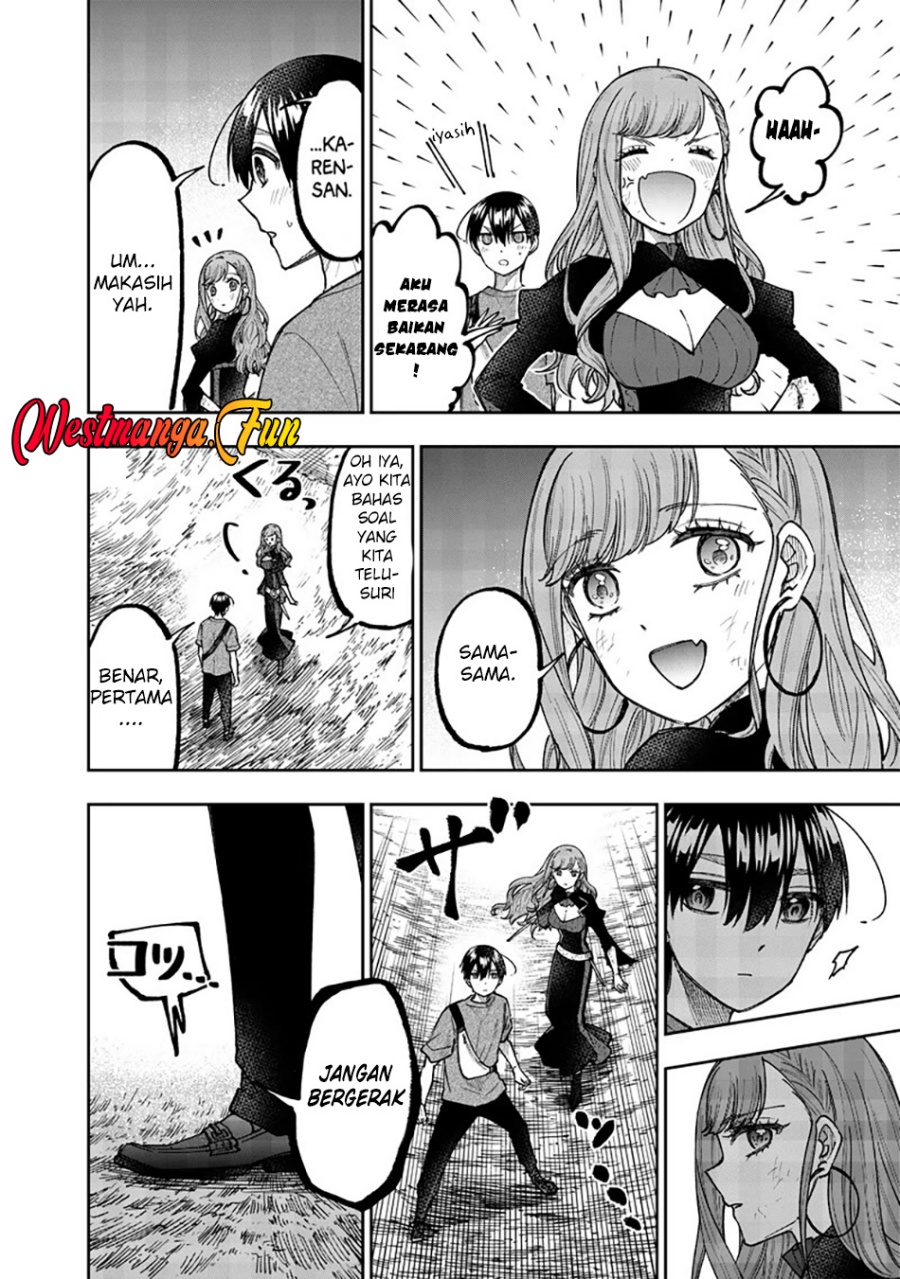 Kyuuseishu (MESHIA) ~Isekai wo Sukutta Moto Yuusha ga Mamono no Afureru Genjitsu Sekai wo Musou suru~ Chapter 40 Gambar 23