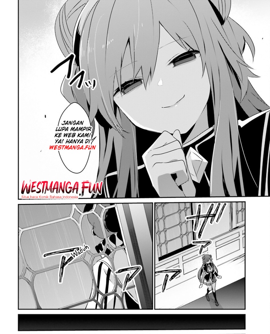 Kyuuseishu (MESHIA) ~Isekai wo Sukutta Moto Yuusha ga Mamono no Afureru Genjitsu Sekai wo Musou suru~ Chapter 40 Gambar 25