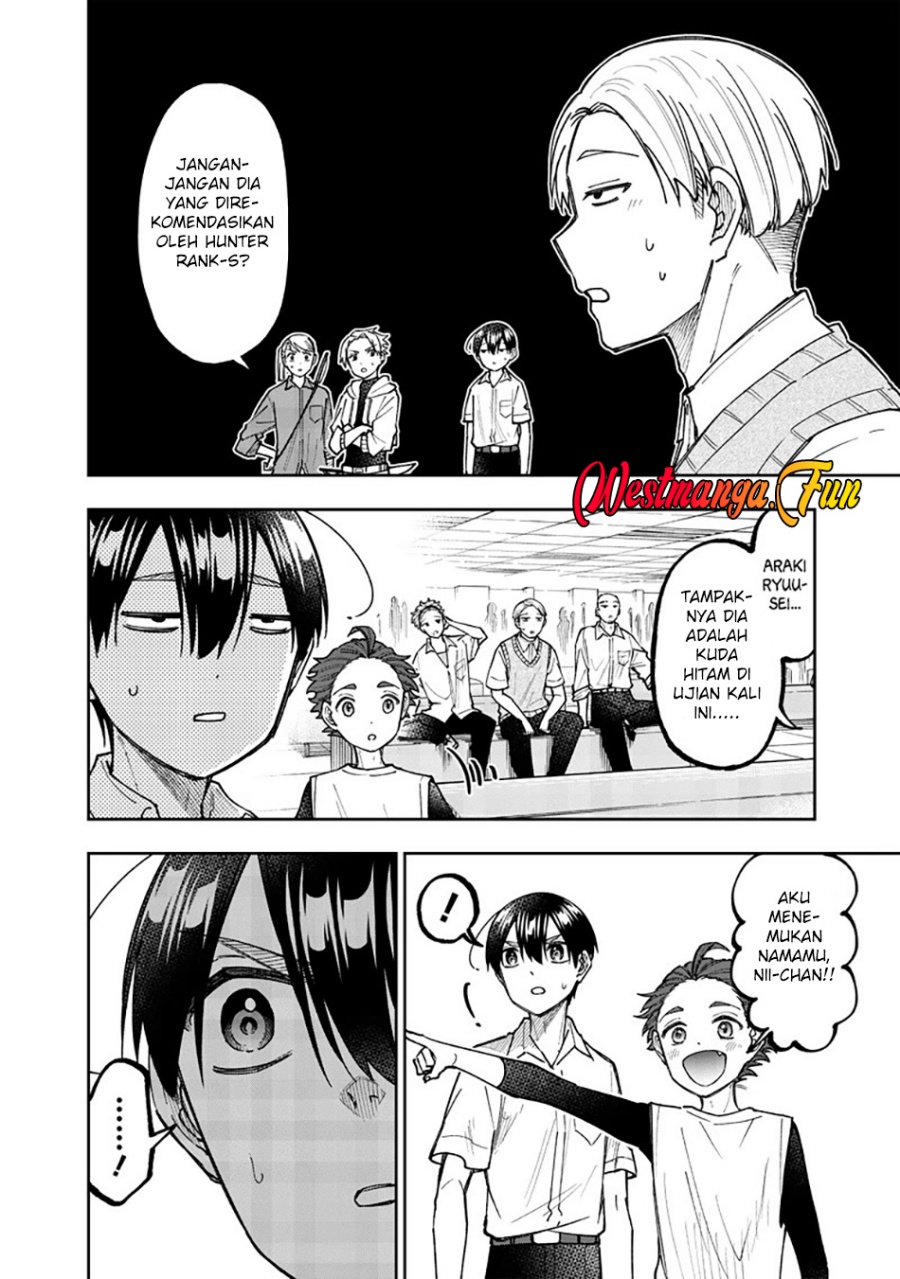 Kyuuseishu (MESHIA) ~Isekai wo Sukutta Moto Yuusha ga Mamono no Afureru Genjitsu Sekai wo Musou suru~ Chapter 44 Gambar 18