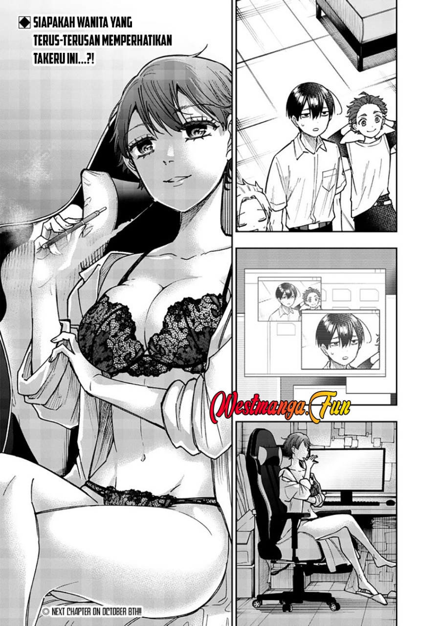 Kyuuseishu (MESHIA) ~Isekai wo Sukutta Moto Yuusha ga Mamono no Afureru Genjitsu Sekai wo Musou suru~ Chapter 44 Gambar 21