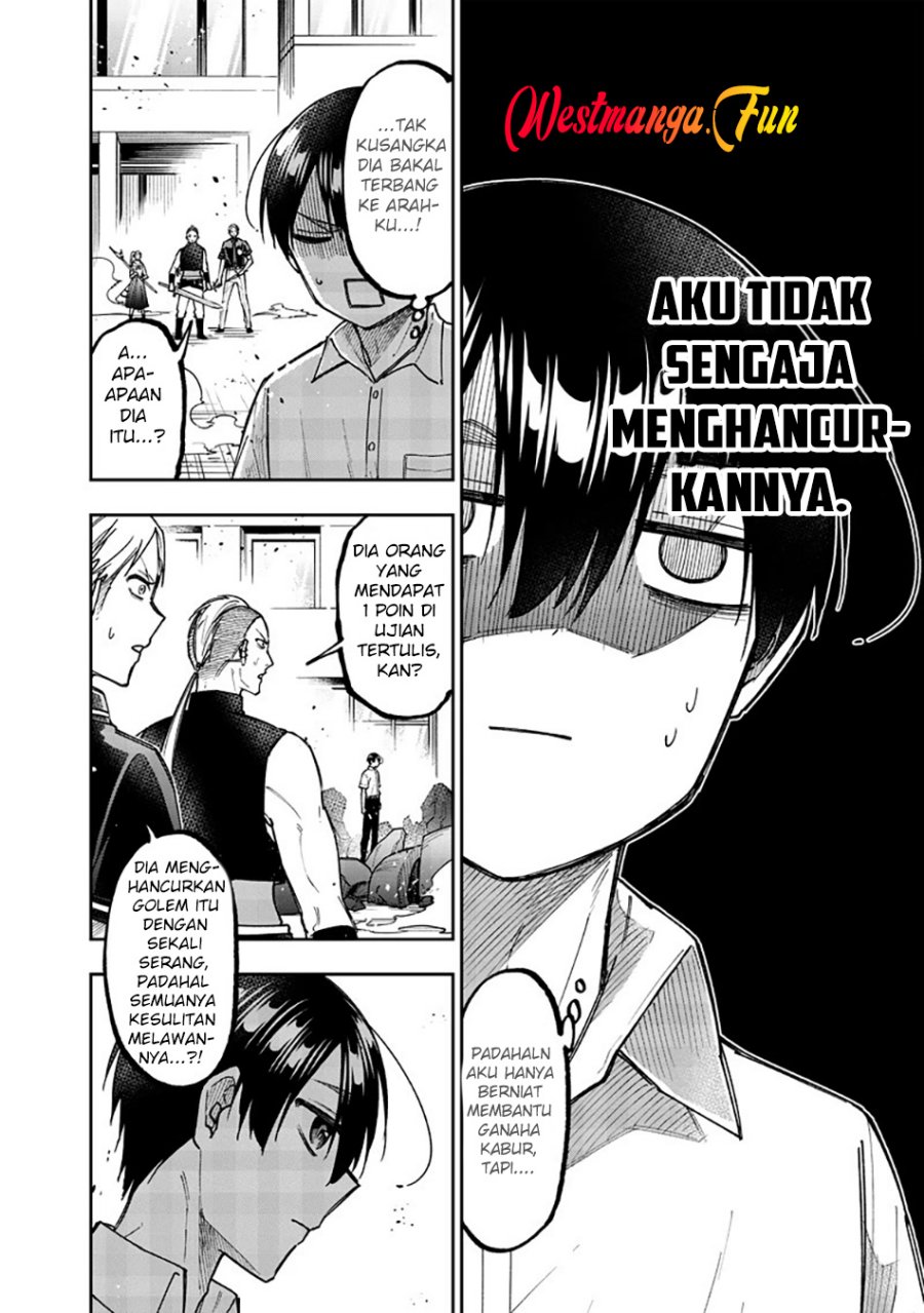 Kyuuseishu (MESHIA) ~Isekai wo Sukutta Moto Yuusha ga Mamono no Afureru Genjitsu Sekai wo Musou suru~ Chapter 47 Gambar 5