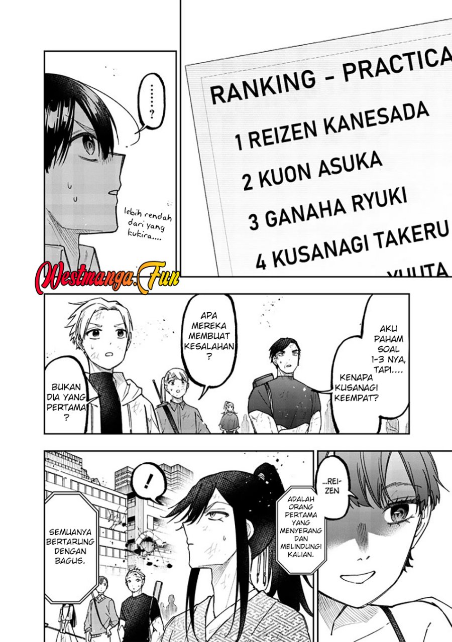 Kyuuseishu (MESHIA) ~Isekai wo Sukutta Moto Yuusha ga Mamono no Afureru Genjitsu Sekai wo Musou suru~ Chapter 47 Gambar 7