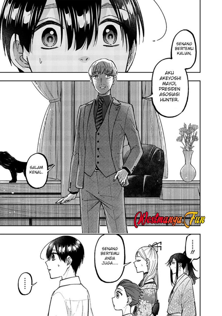 Kyuuseishu (MESHIA) ~Isekai wo Sukutta Moto Yuusha ga Mamono no Afureru Genjitsu Sekai wo Musou suru~ Chapter 47 Gambar 12