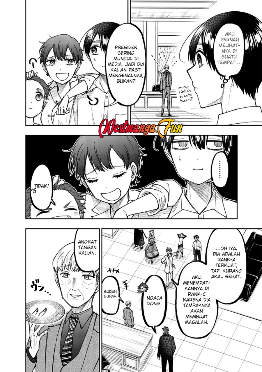 Kyuuseishu (MESHIA) ~Isekai wo Sukutta Moto Yuusha ga Mamono no Afureru Genjitsu Sekai wo Musou suru~ Chapter 47 Gambar 13