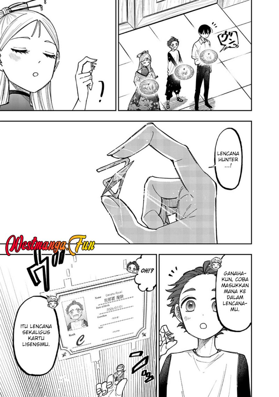 Kyuuseishu (MESHIA) ~Isekai wo Sukutta Moto Yuusha ga Mamono no Afureru Genjitsu Sekai wo Musou suru~ Chapter 47 Gambar 14