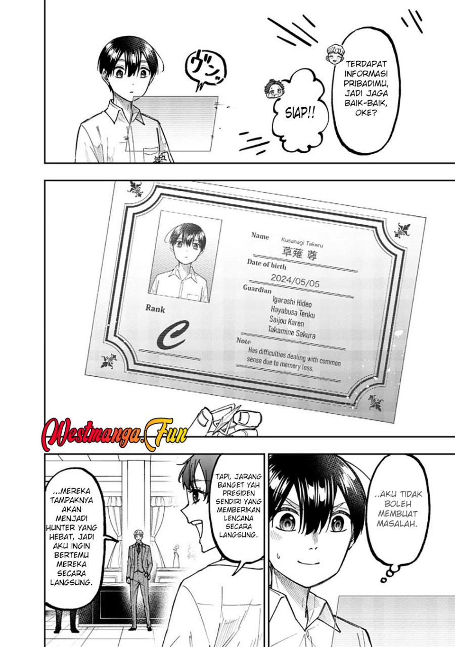 Kyuuseishu (MESHIA) ~Isekai wo Sukutta Moto Yuusha ga Mamono no Afureru Genjitsu Sekai wo Musou suru~ Chapter 47 Gambar 15