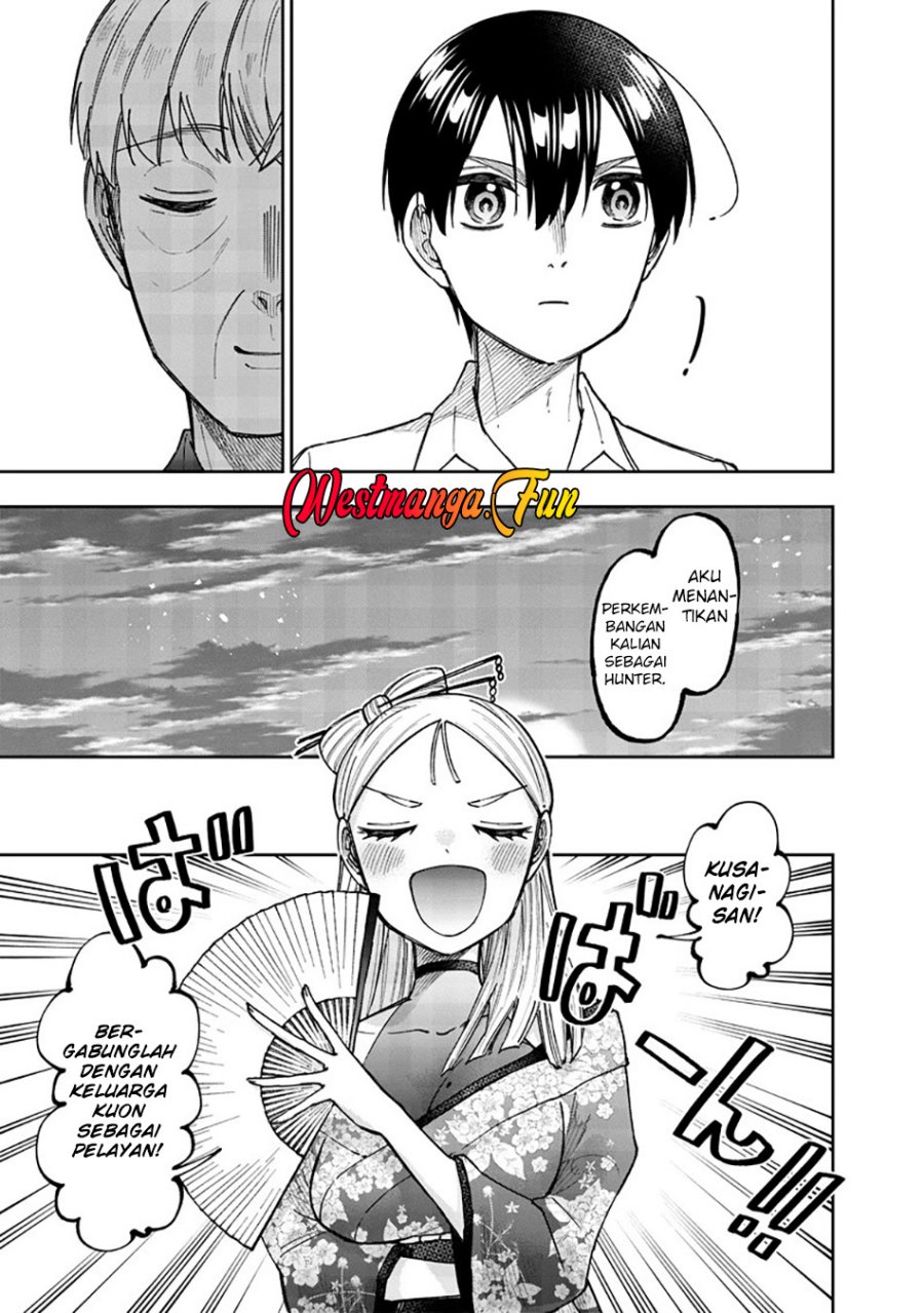 Kyuuseishu (MESHIA) ~Isekai wo Sukutta Moto Yuusha ga Mamono no Afureru Genjitsu Sekai wo Musou suru~ Chapter 47 Gambar 19