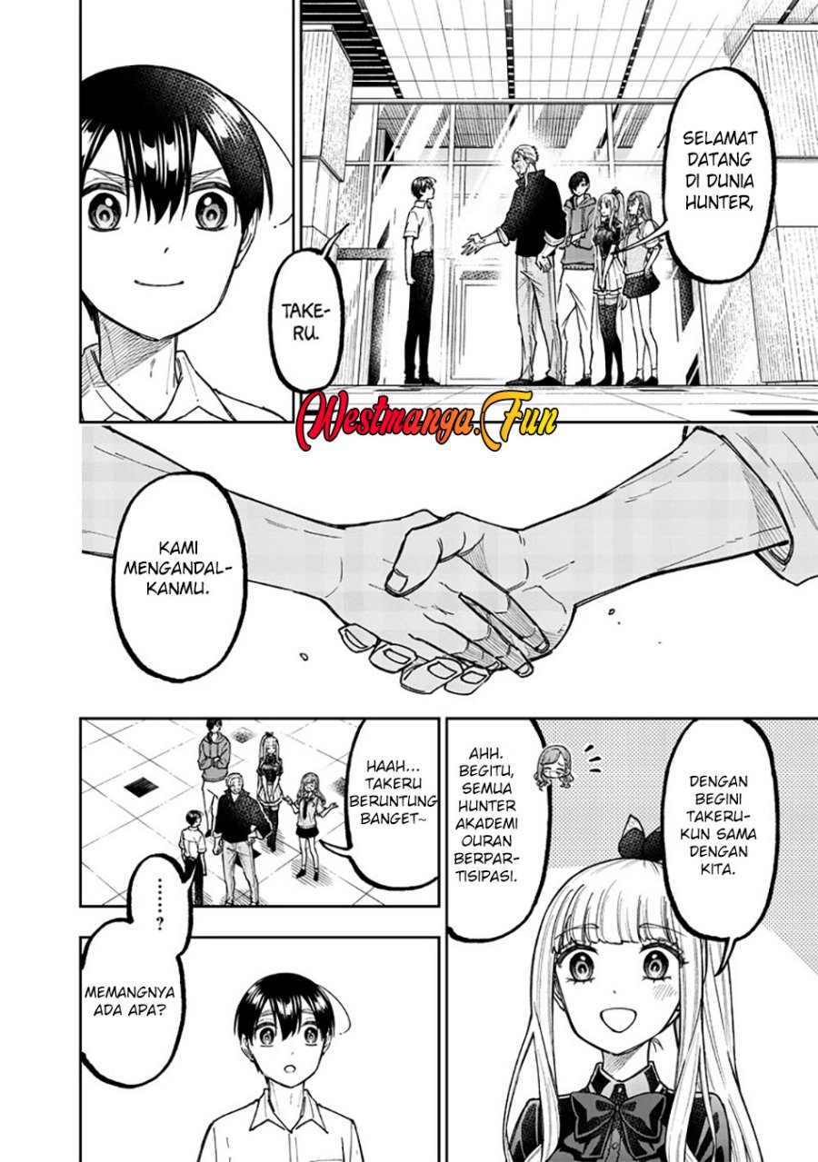 Kyuuseishu (MESHIA) ~Isekai wo Sukutta Moto Yuusha ga Mamono no Afureru Genjitsu Sekai wo Musou suru~ Chapter 47 Gambar 22