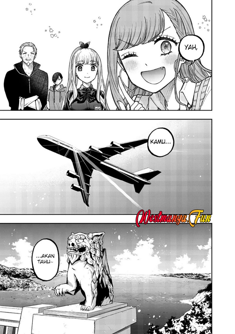 Kyuuseishu (MESHIA) ~Isekai wo Sukutta Moto Yuusha ga Mamono no Afureru Genjitsu Sekai wo Musou suru~ Chapter 47 Gambar 23