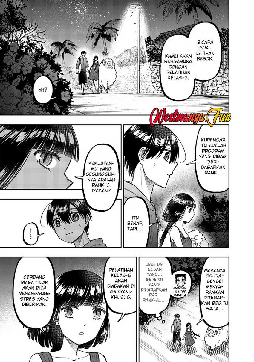 Kyuuseishu (MESHIA) ~Isekai wo Sukutta Moto Yuusha ga Mamono no Afureru Genjitsu Sekai wo Musou suru~ Chapter 49 Gambar 6