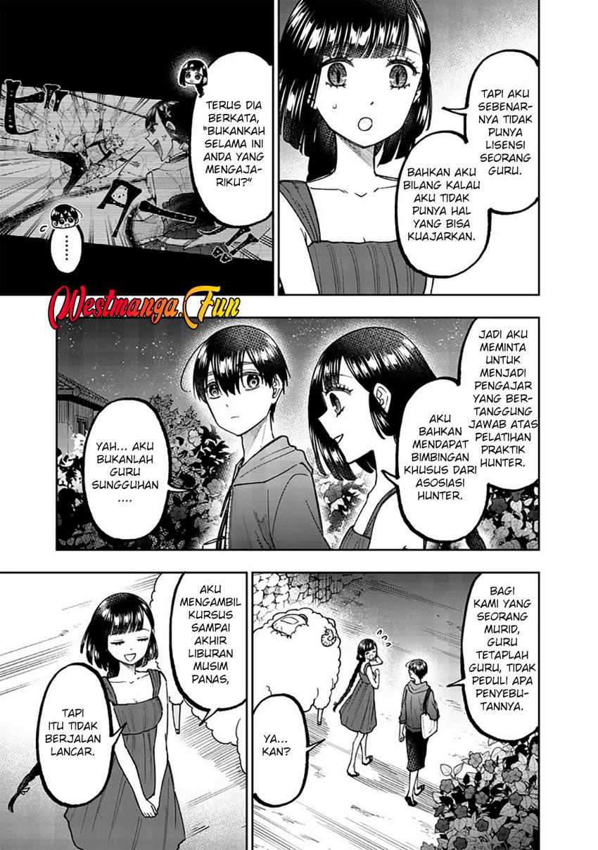 Kyuuseishu (MESHIA) ~Isekai wo Sukutta Moto Yuusha ga Mamono no Afureru Genjitsu Sekai wo Musou suru~ Chapter 49 Gambar 8