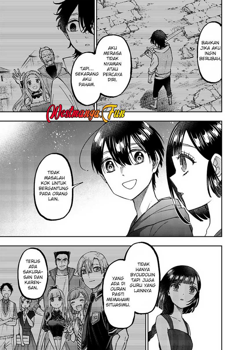 Kyuuseishu (MESHIA) ~Isekai wo Sukutta Moto Yuusha ga Mamono no Afureru Genjitsu Sekai wo Musou suru~ Chapter 49 Gambar 10