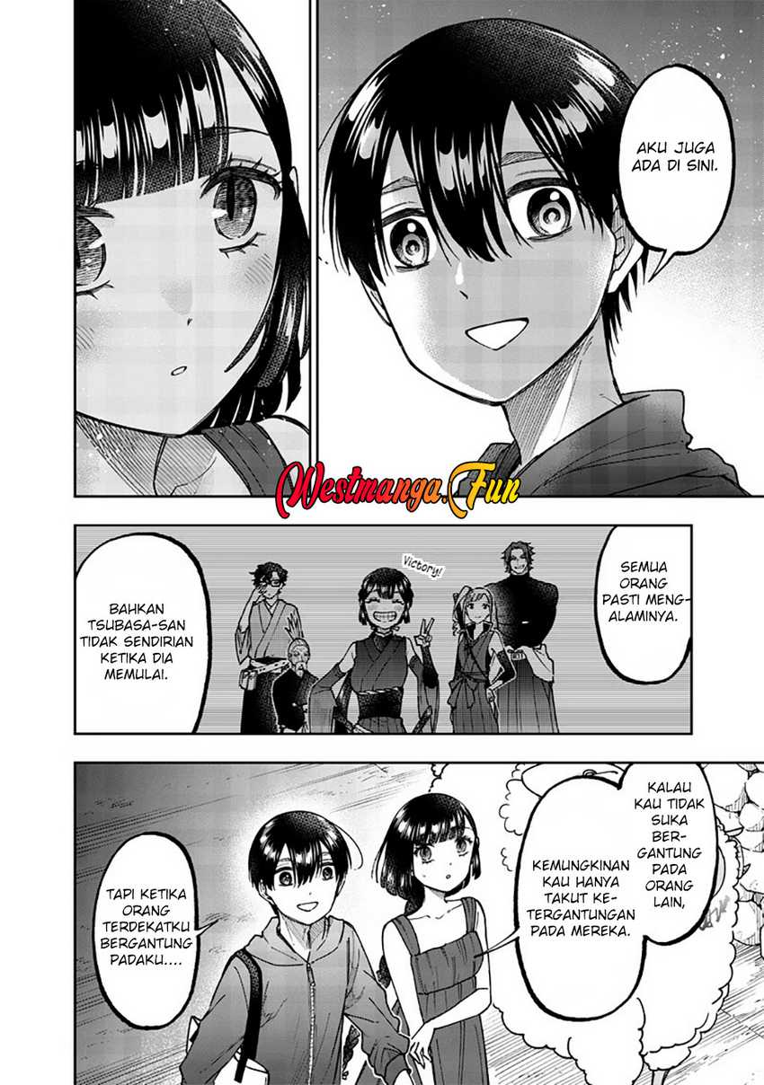 Kyuuseishu (MESHIA) ~Isekai wo Sukutta Moto Yuusha ga Mamono no Afureru Genjitsu Sekai wo Musou suru~ Chapter 49 Gambar 11