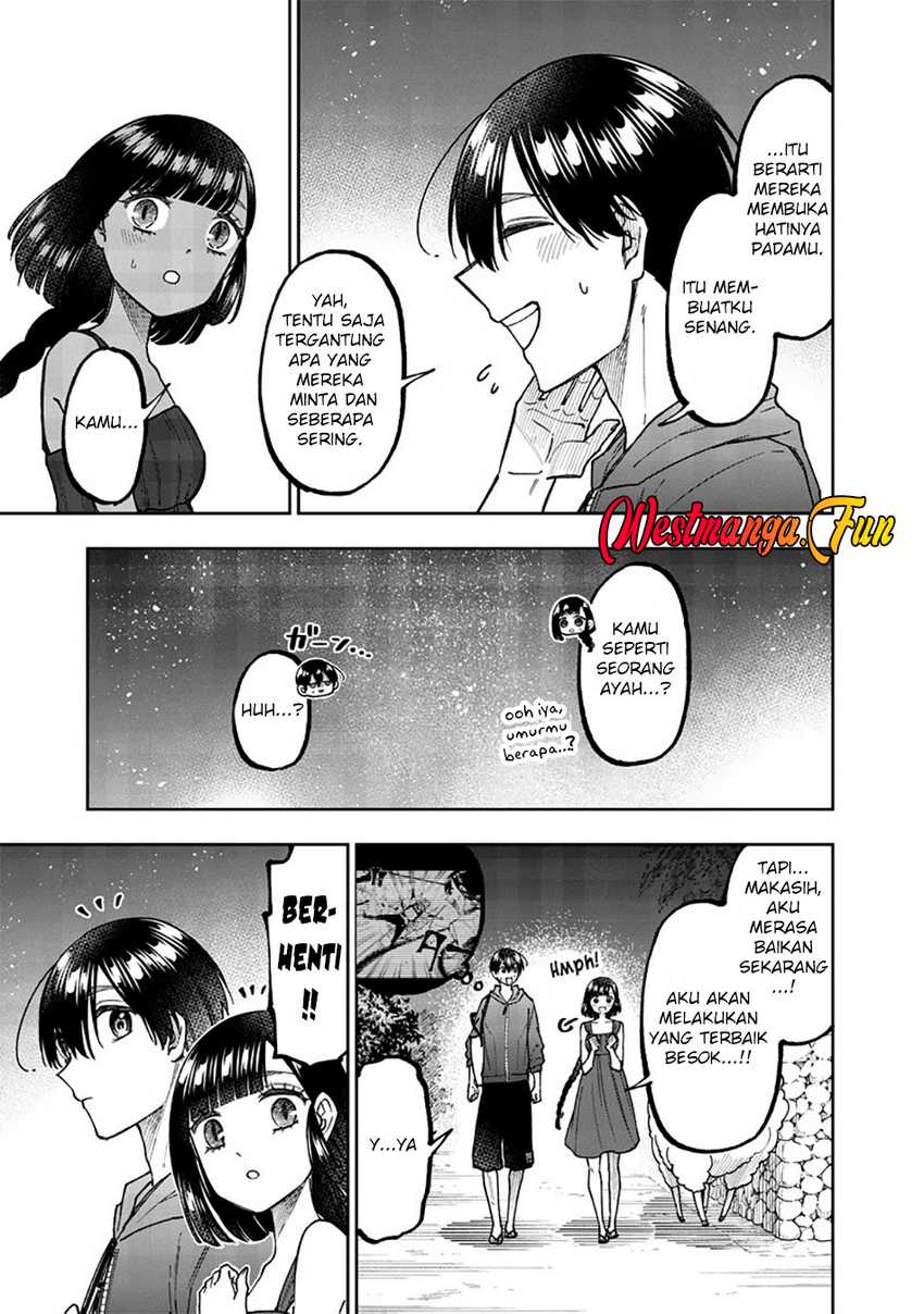 Kyuuseishu (MESHIA) ~Isekai wo Sukutta Moto Yuusha ga Mamono no Afureru Genjitsu Sekai wo Musou suru~ Chapter 49 Gambar 12