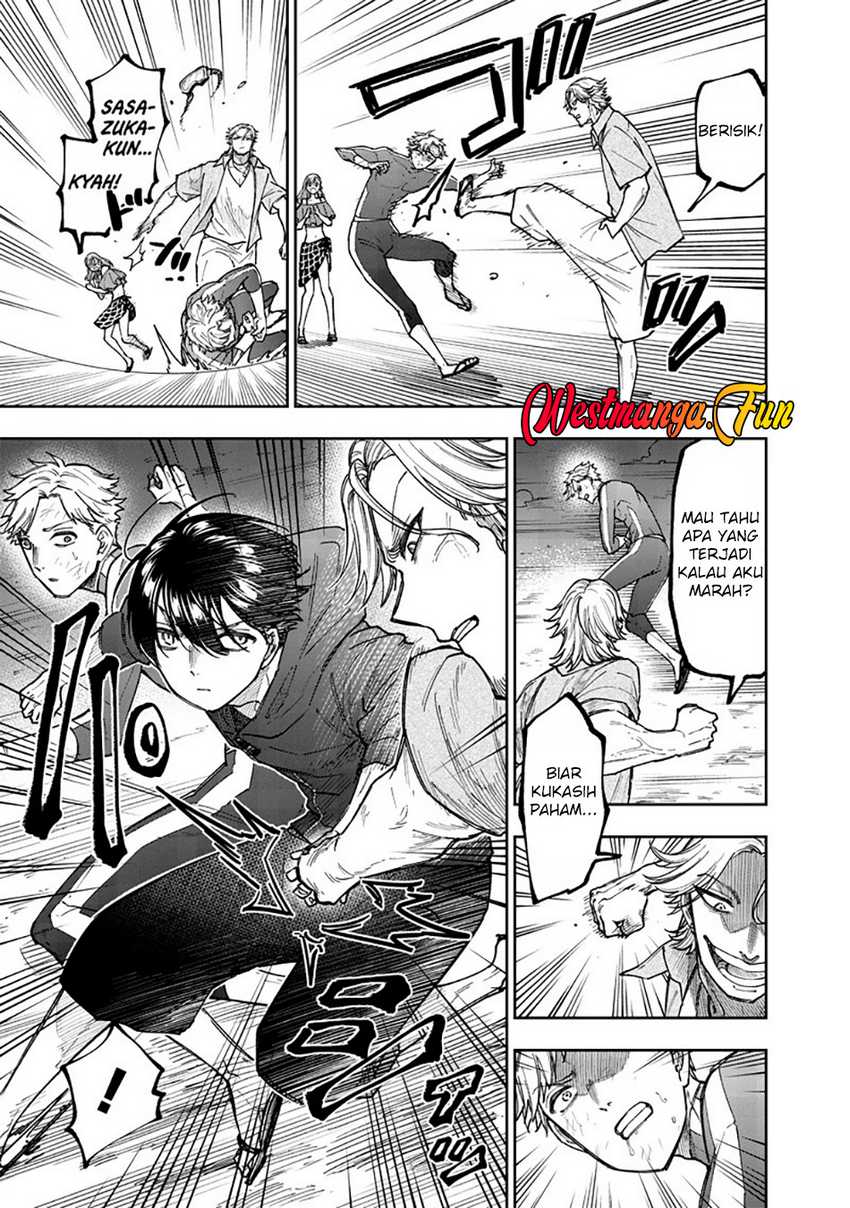 Kyuuseishu (MESHIA) ~Isekai wo Sukutta Moto Yuusha ga Mamono no Afureru Genjitsu Sekai wo Musou suru~ Chapter 49 Gambar 15