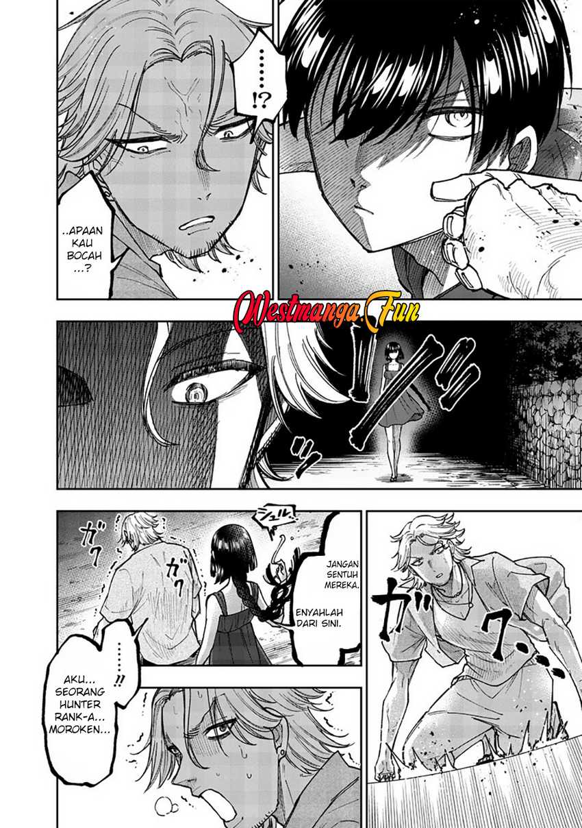 Kyuuseishu (MESHIA) ~Isekai wo Sukutta Moto Yuusha ga Mamono no Afureru Genjitsu Sekai wo Musou suru~ Chapter 49 Gambar 16