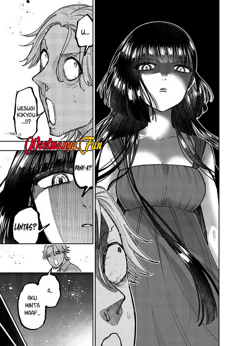 Kyuuseishu (MESHIA) ~Isekai wo Sukutta Moto Yuusha ga Mamono no Afureru Genjitsu Sekai wo Musou suru~ Chapter 49 Gambar 17