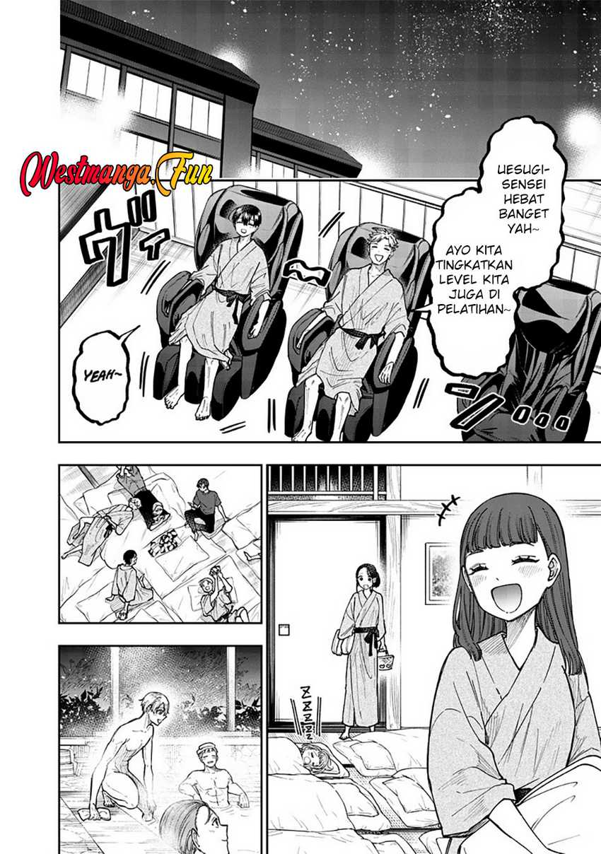 Kyuuseishu (MESHIA) ~Isekai wo Sukutta Moto Yuusha ga Mamono no Afureru Genjitsu Sekai wo Musou suru~ Chapter 49 Gambar 20