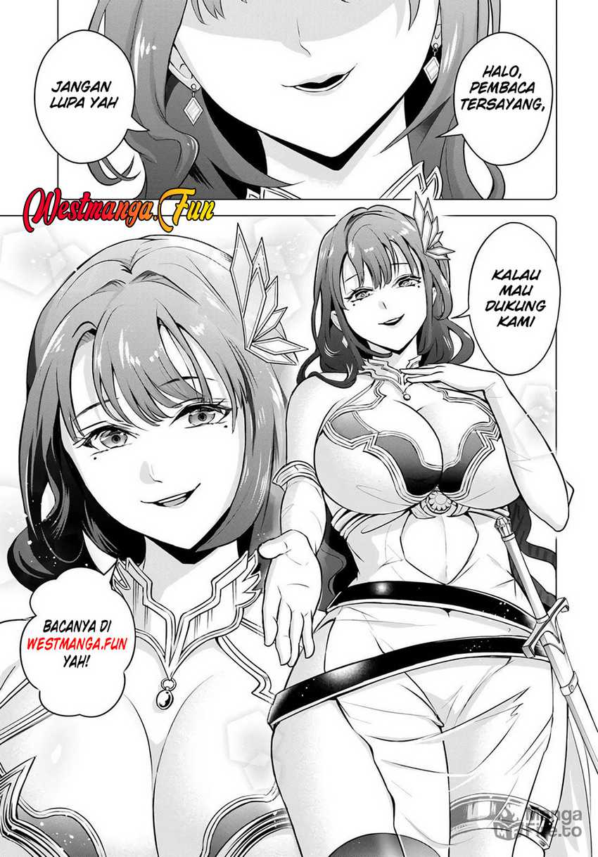 Kyuuseishu (MESHIA) ~Isekai wo Sukutta Moto Yuusha ga Mamono no Afureru Genjitsu Sekai wo Musou suru~ Chapter 49 Gambar 22