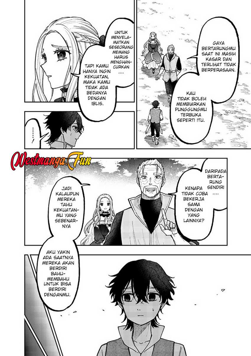 Kyuuseishu (MESHIA) ~Isekai wo Sukutta Moto Yuusha ga Mamono no Afureru Genjitsu Sekai wo Musou suru~ Chapter 51 Gambar 5