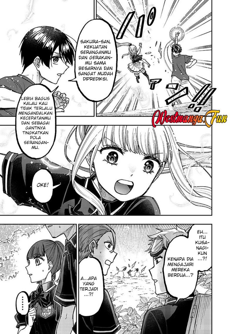 Kyuuseishu (MESHIA) ~Isekai wo Sukutta Moto Yuusha ga Mamono no Afureru Genjitsu Sekai wo Musou suru~ Chapter 52 Gambar 8