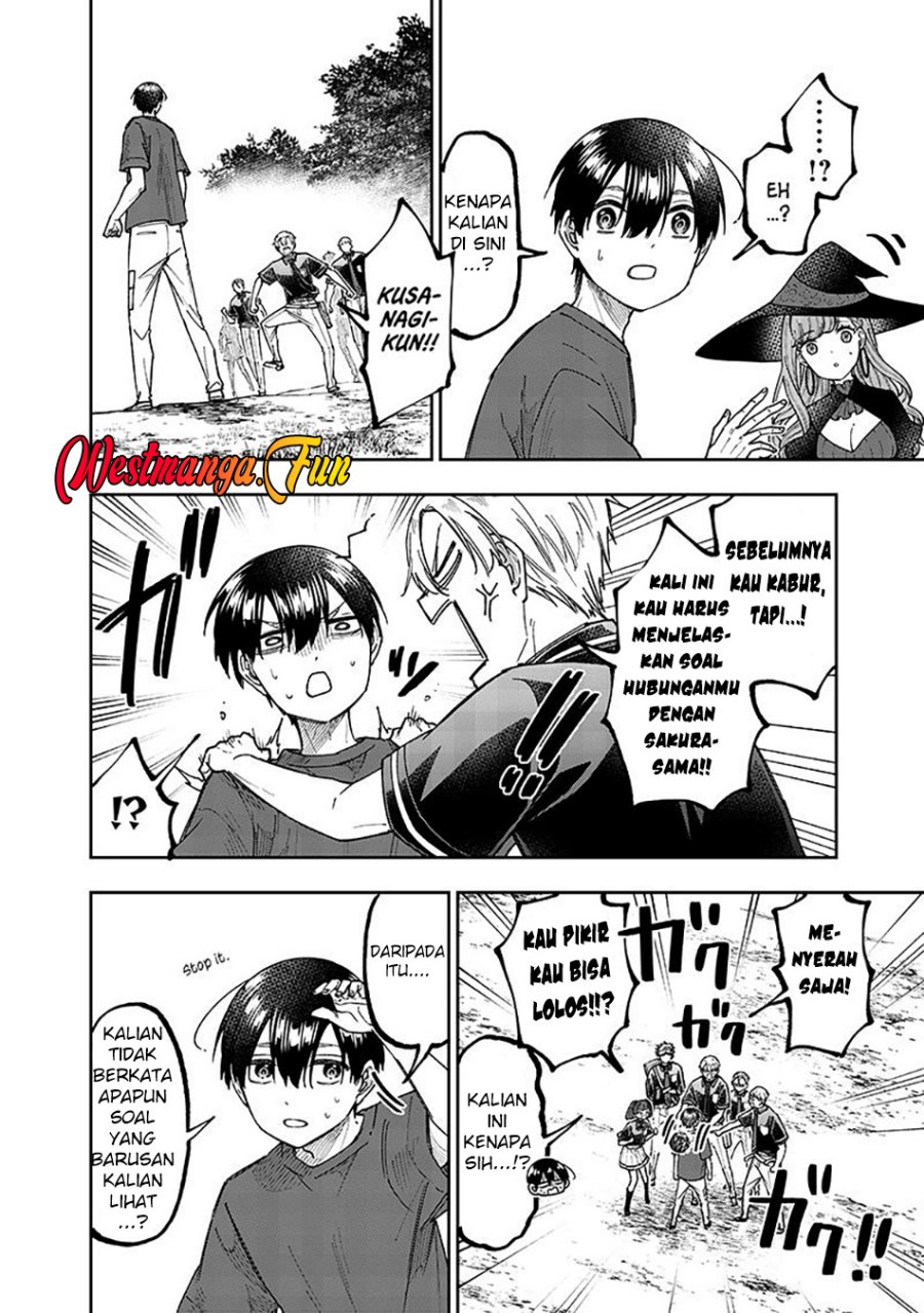 Kyuuseishu (MESHIA) ~Isekai wo Sukutta Moto Yuusha ga Mamono no Afureru Genjitsu Sekai wo Musou suru~ Chapter 52 Gambar 13