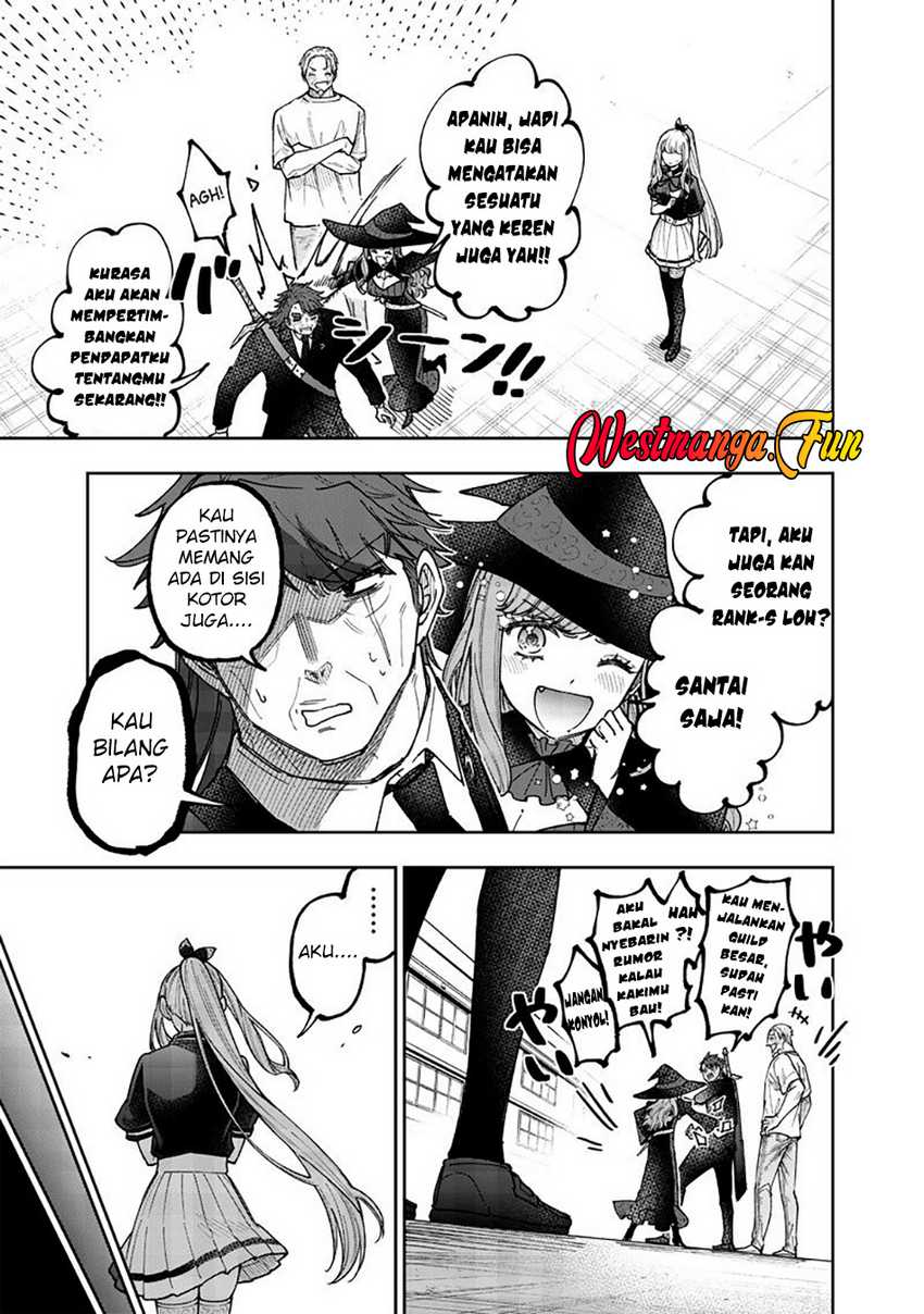 Kyuuseishu (MESHIA) ~Isekai wo Sukutta Moto Yuusha ga Mamono no Afureru Genjitsu Sekai wo Musou suru~ Chapter 53 Gambar 10