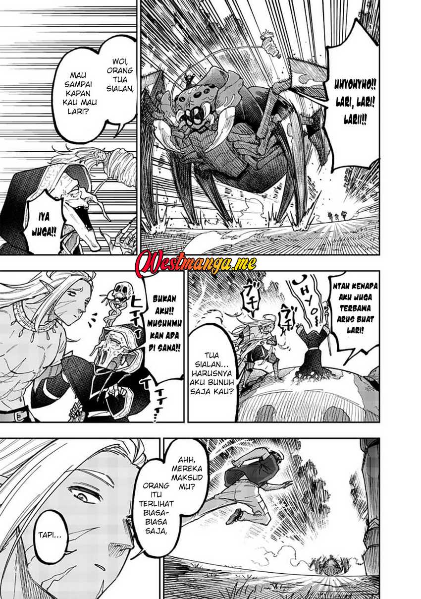 Kyuuseishu (MESHIA) ~Isekai wo Sukutta Moto Yuusha ga Mamono no Afureru Genjitsu Sekai wo Musou suru~ Chapter 54 Gambar 8