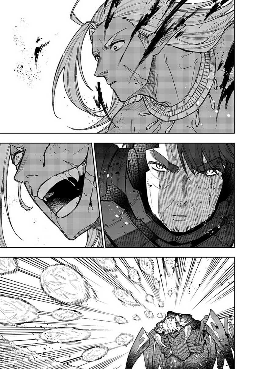 Kyuuseishu (MESHIA) ~Isekai wo Sukutta Moto Yuusha ga Mamono no Afureru Genjitsu Sekai wo Musou suru~ Chapter 54 Gambar 17