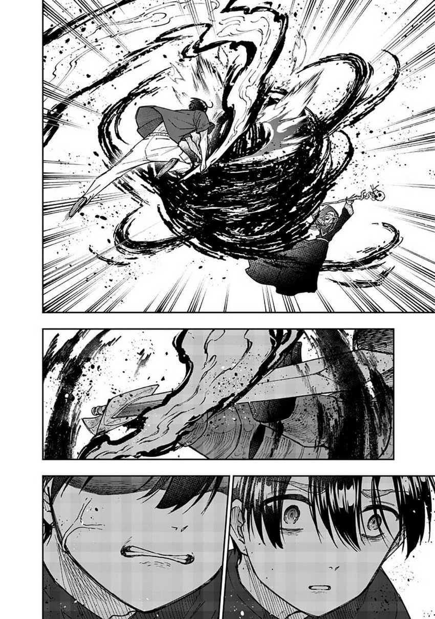 Kyuuseishu (MESHIA) ~Isekai wo Sukutta Moto Yuusha ga Mamono no Afureru Genjitsu Sekai wo Musou suru~ Chapter 54 Gambar 20