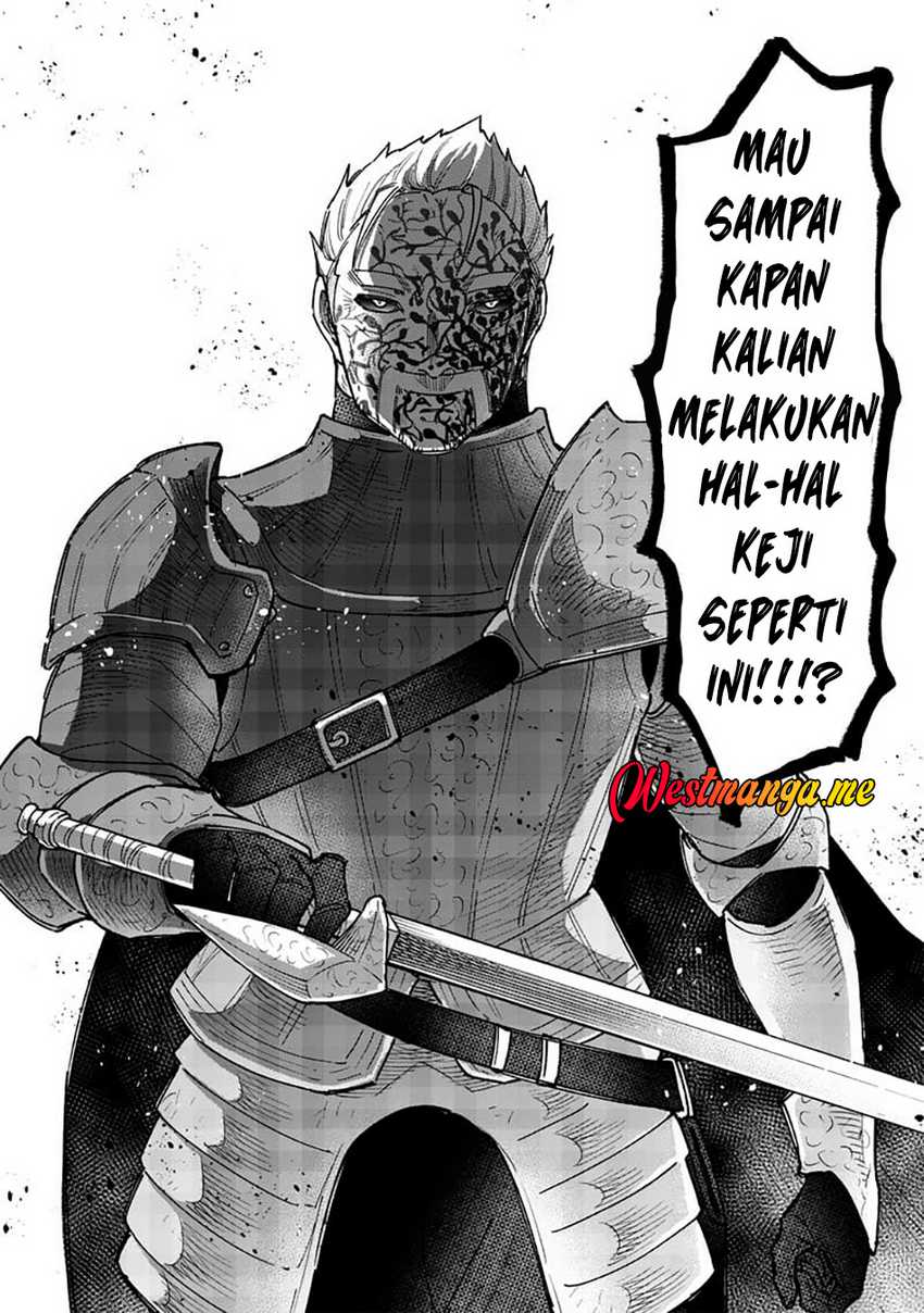 Kyuuseishu (MESHIA) ~Isekai wo Sukutta Moto Yuusha ga Mamono no Afureru Genjitsu Sekai wo Musou suru~ Chapter 54 Gambar 22