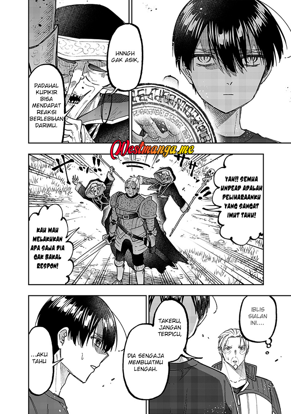 Kyuuseishu (MESHIA) ~Isekai wo Sukutta Moto Yuusha ga Mamono no Afureru Genjitsu Sekai wo Musou suru~ Chapter 55 Gambar 6