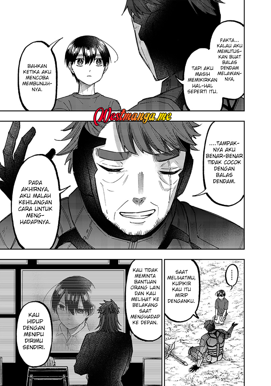 Kyuuseishu (MESHIA) ~Isekai wo Sukutta Moto Yuusha ga Mamono no Afureru Genjitsu Sekai wo Musou suru~ Chapter 55 Gambar 15