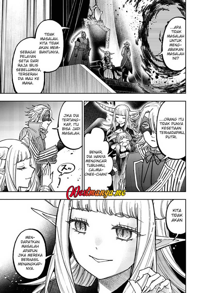 Kyuuseishu (MESHIA) ~Isekai wo Sukutta Moto Yuusha ga Mamono no Afureru Genjitsu Sekai wo Musou suru~ Chapter 60 Gambar 4