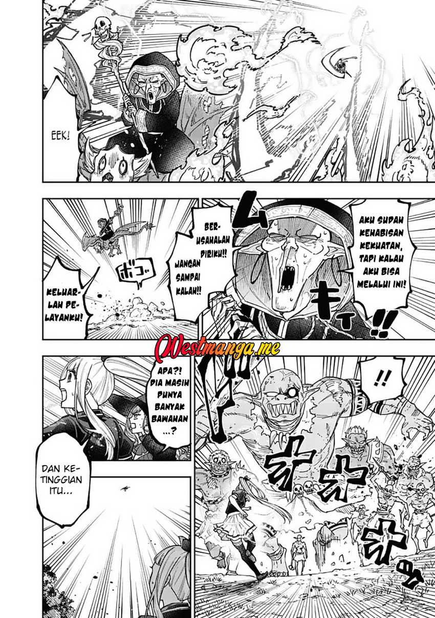 Kyuuseishu (MESHIA) ~Isekai wo Sukutta Moto Yuusha ga Mamono no Afureru Genjitsu Sekai wo Musou suru~ Chapter 60 Gambar 7