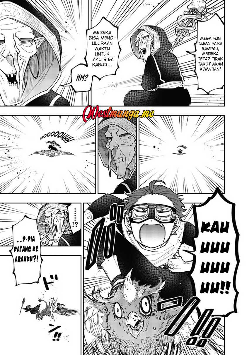 Kyuuseishu (MESHIA) ~Isekai wo Sukutta Moto Yuusha ga Mamono no Afureru Genjitsu Sekai wo Musou suru~ Chapter 60 Gambar 8