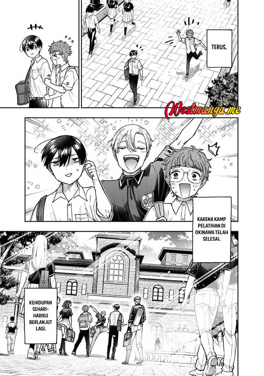 Kyuuseishu (MESHIA) ~Isekai wo Sukutta Moto Yuusha ga Mamono no Afureru Genjitsu Sekai wo Musou suru~ Chapter 60 Gambar 14