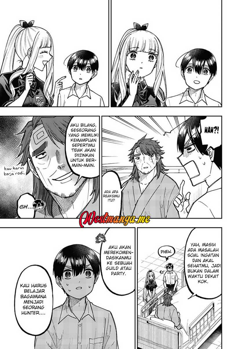 Kyuuseishu (MESHIA) ~Isekai wo Sukutta Moto Yuusha ga Mamono no Afureru Genjitsu Sekai wo Musou suru~ Chapter 60 Gambar 20