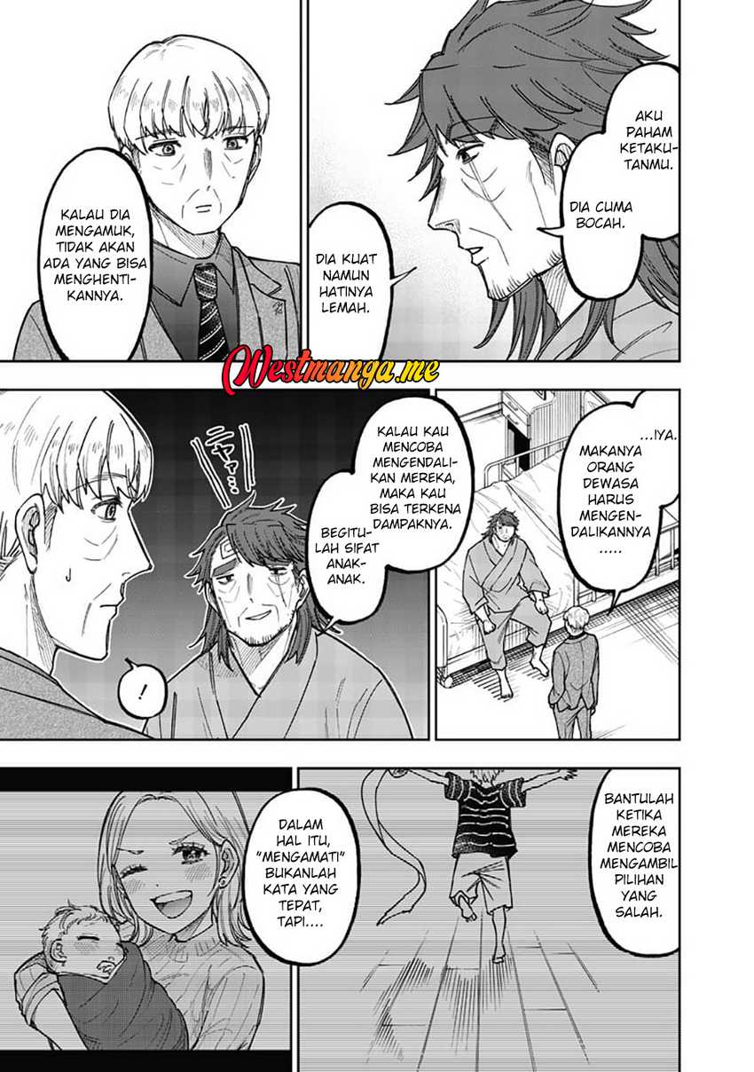 Kyuuseishu (MESHIA) ~Isekai wo Sukutta Moto Yuusha ga Mamono no Afureru Genjitsu Sekai wo Musou suru~ Chapter 60 Gambar 22