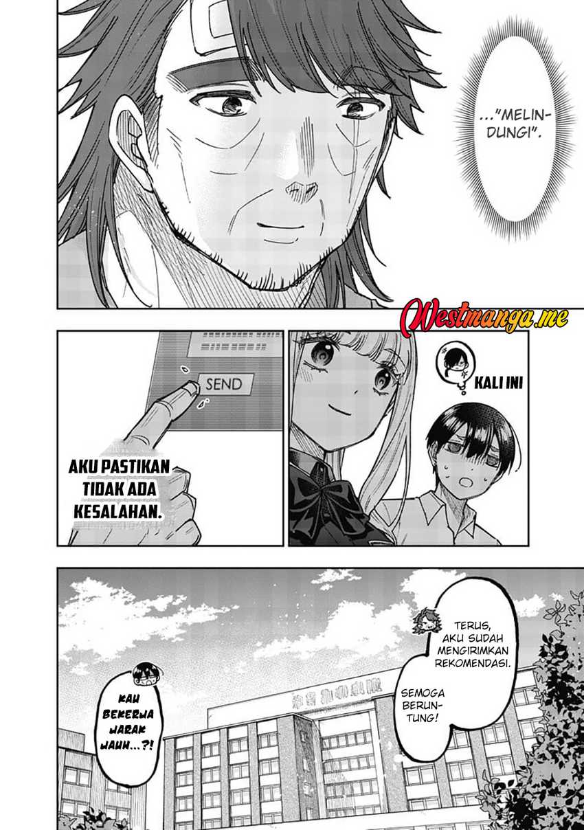 Kyuuseishu (MESHIA) ~Isekai wo Sukutta Moto Yuusha ga Mamono no Afureru Genjitsu Sekai wo Musou suru~ Chapter 60 Gambar 23