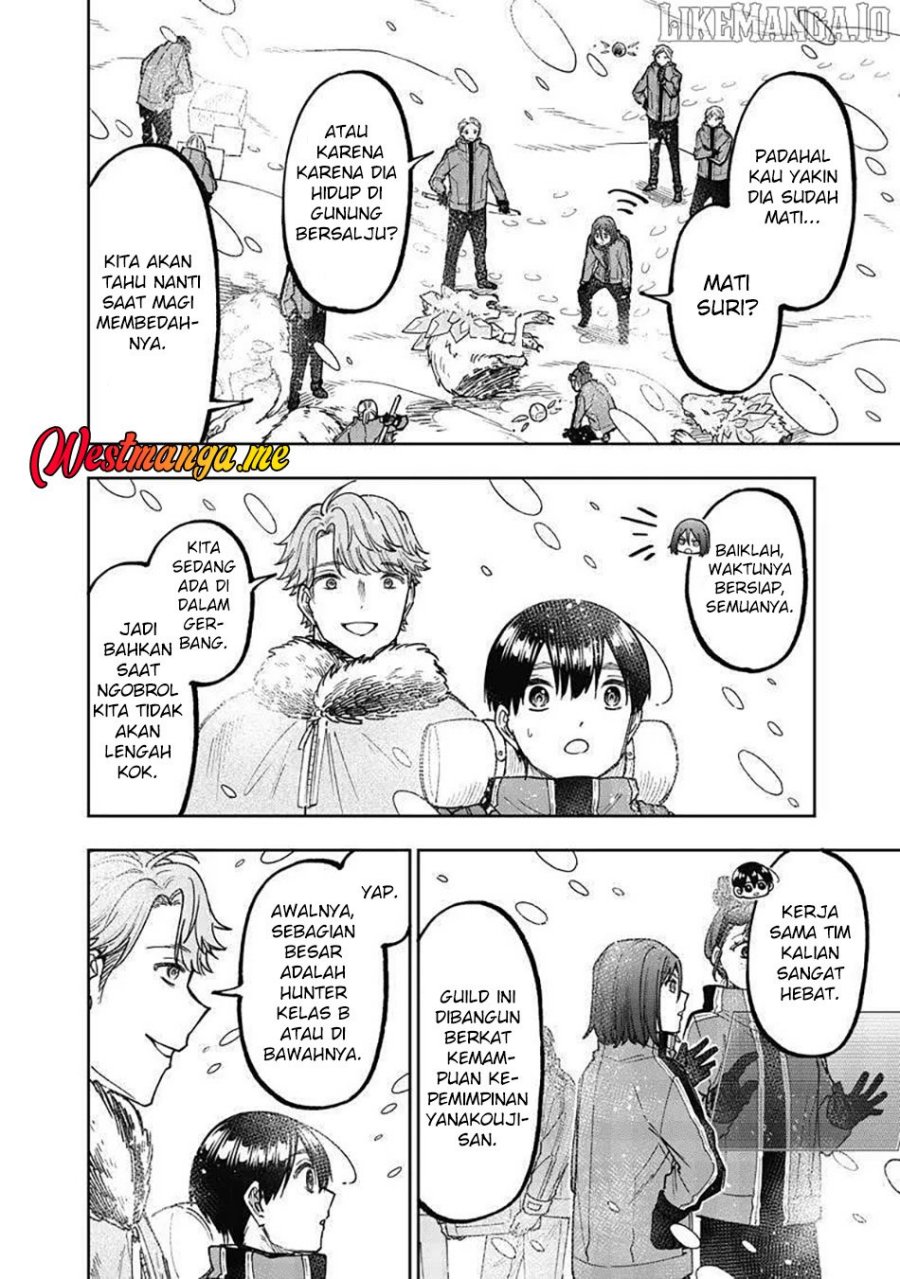 Kyuuseishu (MESHIA) ~Isekai wo Sukutta Moto Yuusha ga Mamono no Afureru Genjitsu Sekai wo Musou suru~ Chapter 62 Gambar 19