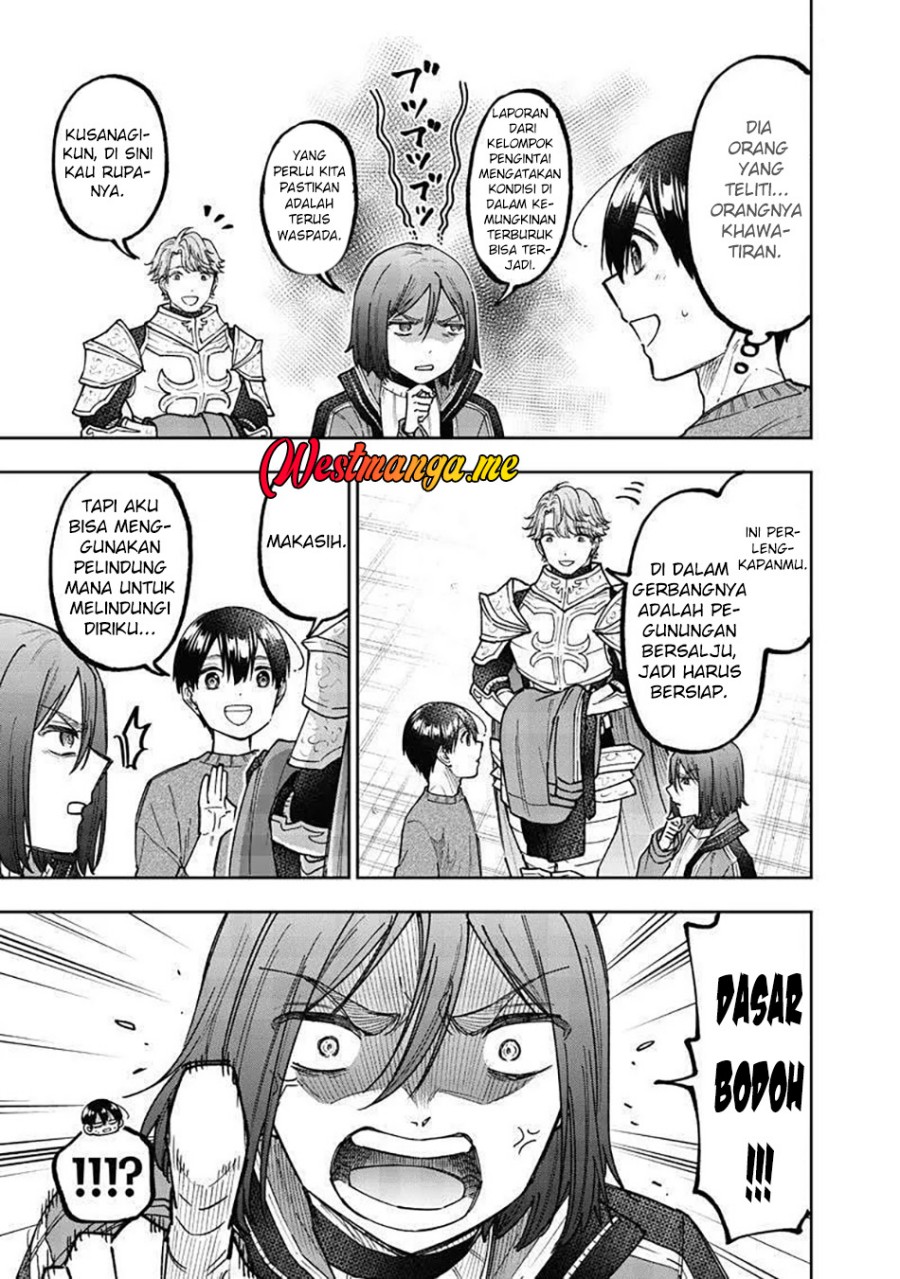 Kyuuseishu (MESHIA) ~Isekai wo Sukutta Moto Yuusha ga Mamono no Afureru Genjitsu Sekai wo Musou suru~ Chapter 63 fix Gambar 4
