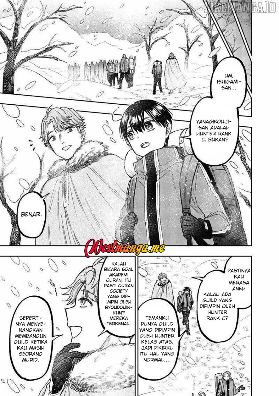 Kyuuseishu (MESHIA) ~Isekai wo Sukutta Moto Yuusha ga Mamono no Afureru Genjitsu Sekai wo Musou suru~ Chapter 63 fix Gambar 8